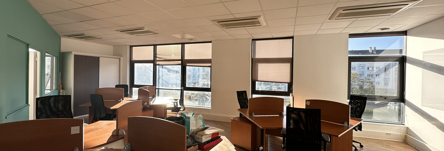 Bureau  84 m² à vendre à Angers (49000)