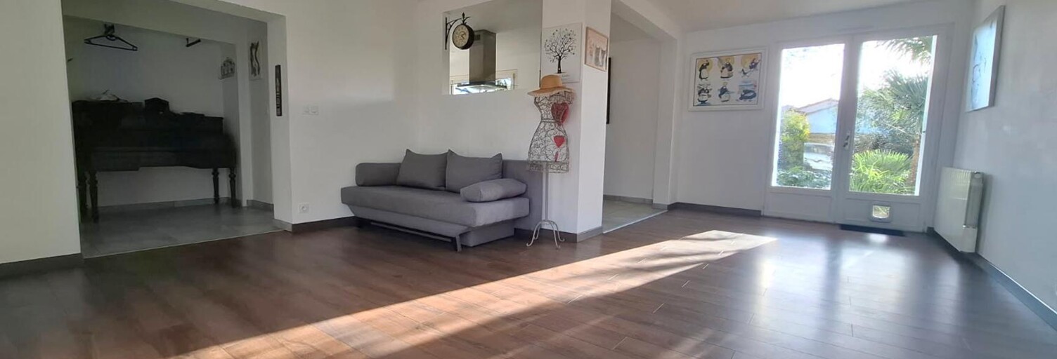 Maison 4 Pièces 102 m² à vendre à Les Lucs-sur-Boulogne (85170)