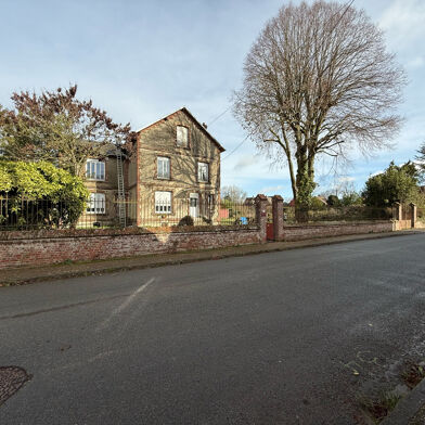 Maison 7 pièces 169900 €