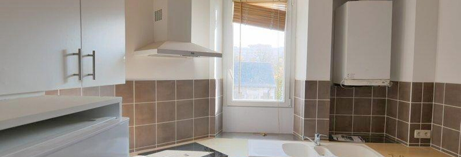 Appartement 3 Pièces 72 m² à louer à Angers (49100)