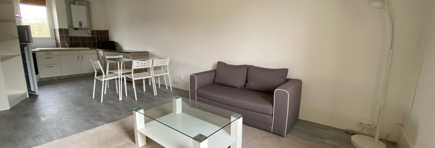 Appartement 3 Pièces 72 m² à louer à Angers (49100)