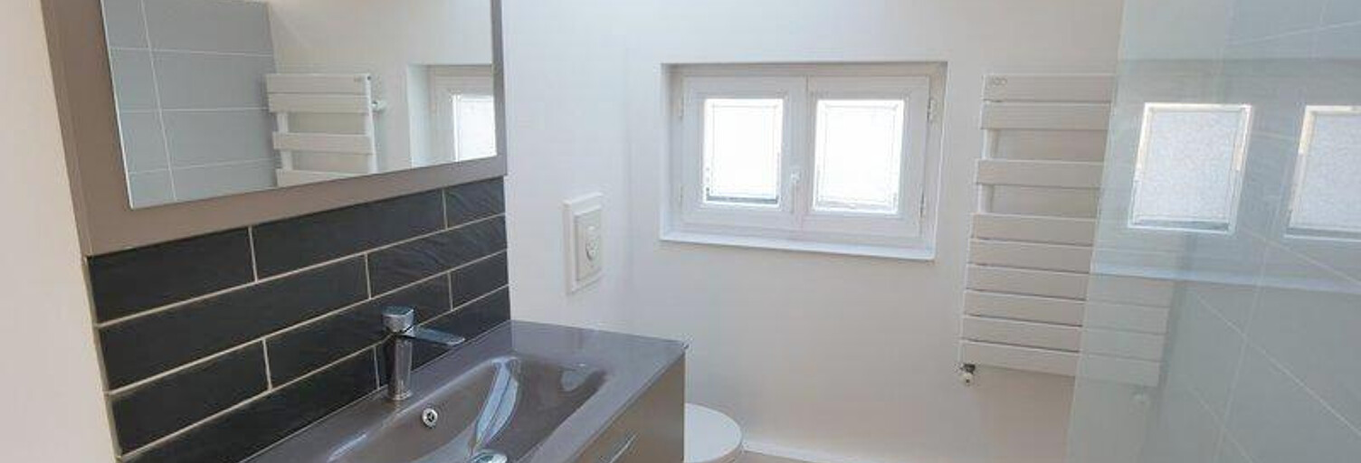 Appartement 3 Pièces 72 m² à louer à Angers (49100)