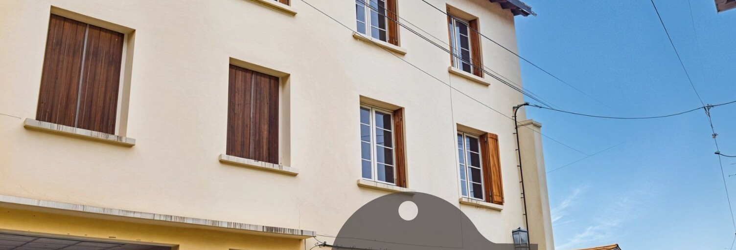 Immeuble  280 m² à vendre à Saint-Girons (09200)