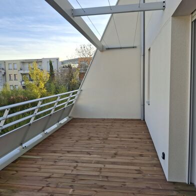 Appartement 2 pièces 925 €