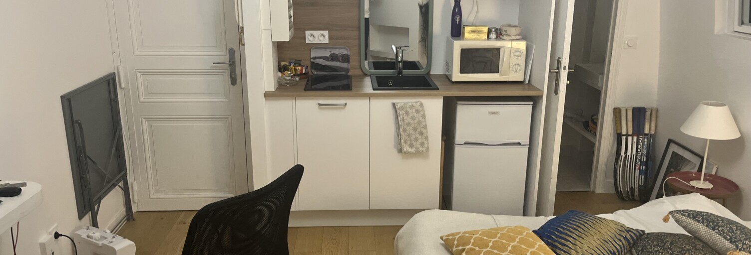 Appartement 1 Pièce 18 m² à vendre à Boulogne-Billancourt (92100)