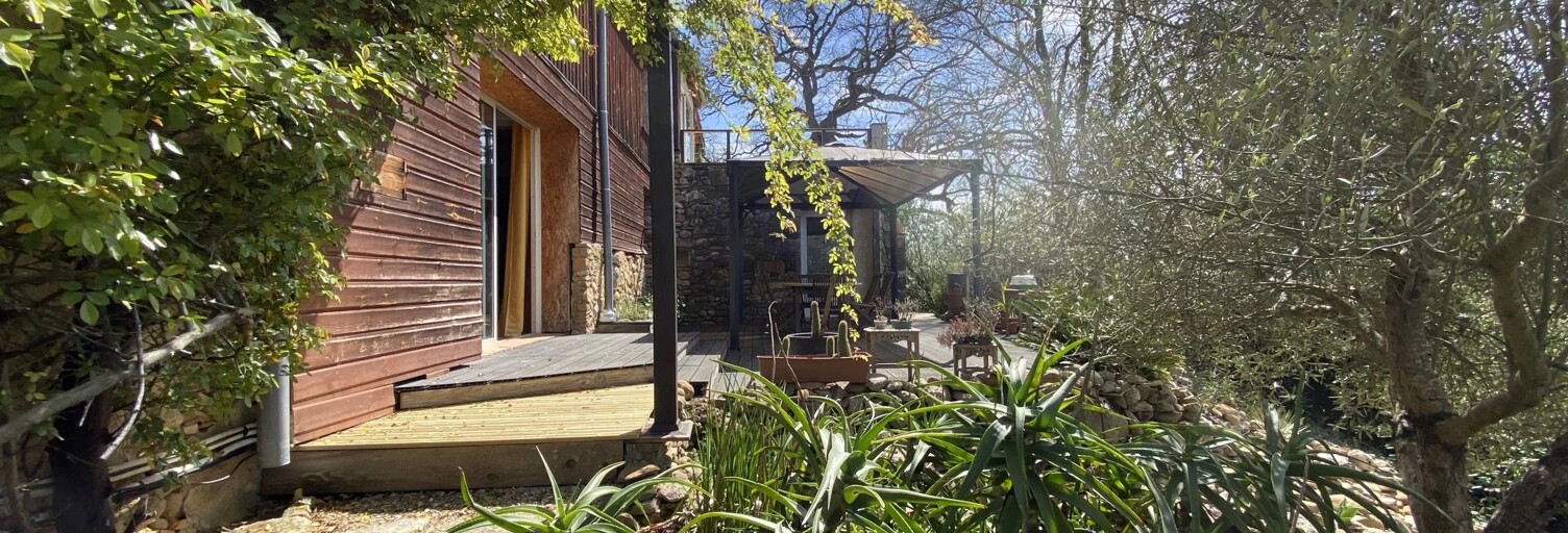 Maison  265 m² à vendre à Mancioux (31360)