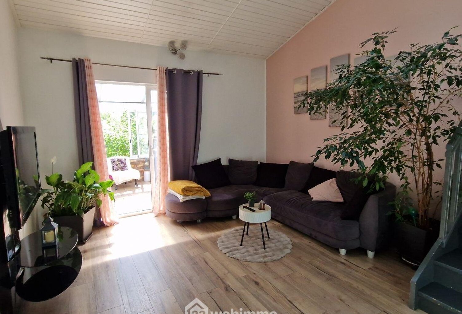 Maison - 160m² - Aubigny-Les Clouzeaux — photo 1