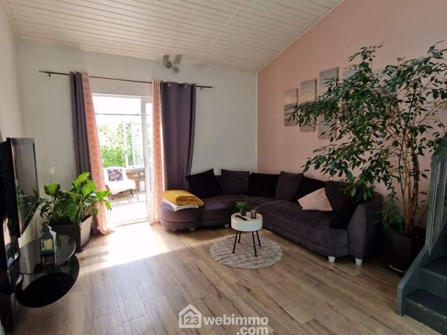 Maison - 160m² - Aubigny-Les Clouzeaux — photo du bien