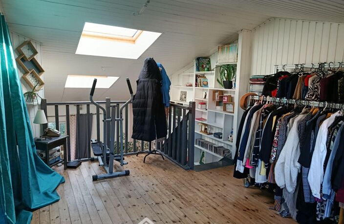 Maison - 160m² - Aubigny-Les Clouzeaux — photo 3
