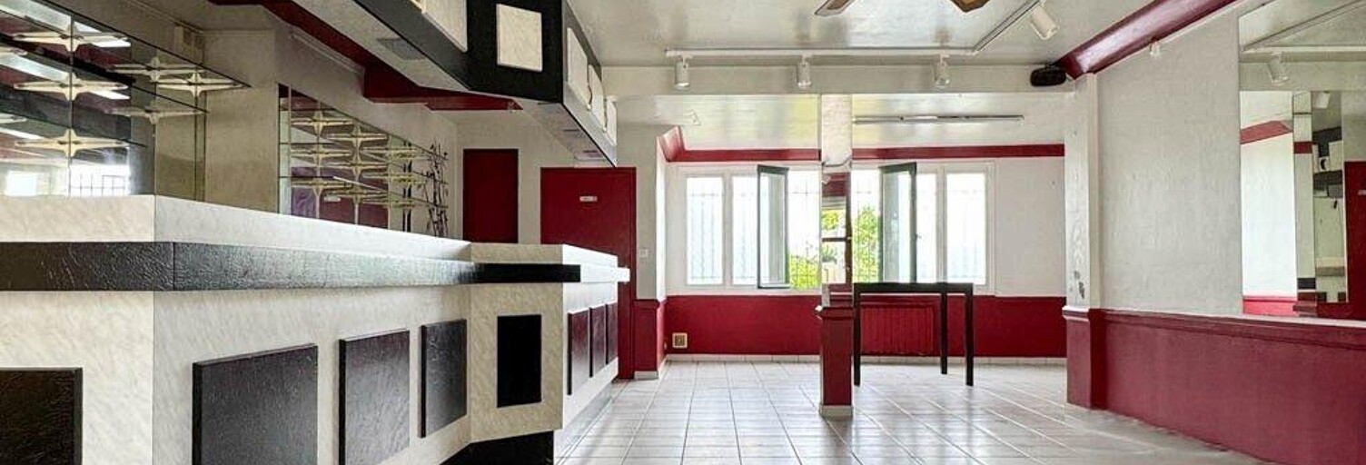 Commerce 4 Pièces 110 m² à vendre à La Romagne (49740)