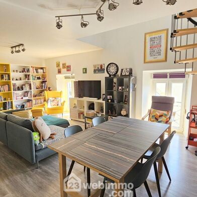 Appartement 3 pièces 109000 €