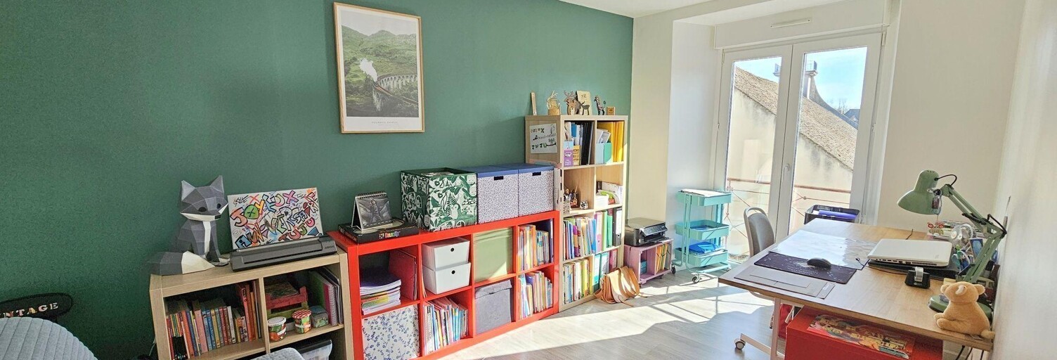 Appartement 4 Pièces 69 m² à vendre à Puiseaux (45390)