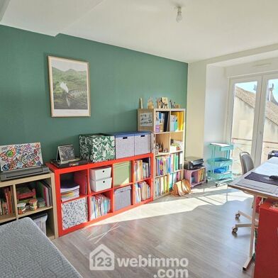 Appartement 4 pièces 109000 €