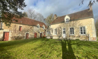 Maison 5 Pièces 116 m² à vendre à Cour-Maugis sur Huisne (61110)