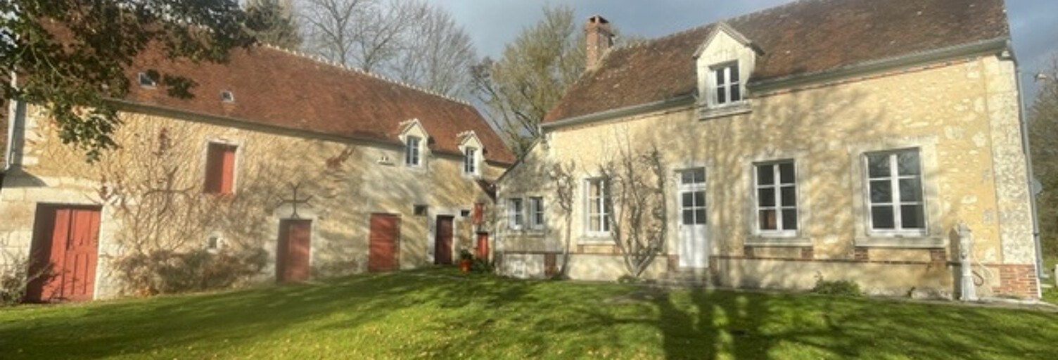 Maison 5 Pièces 116 m² à vendre à Cour-Maugis sur Huisne (61110)