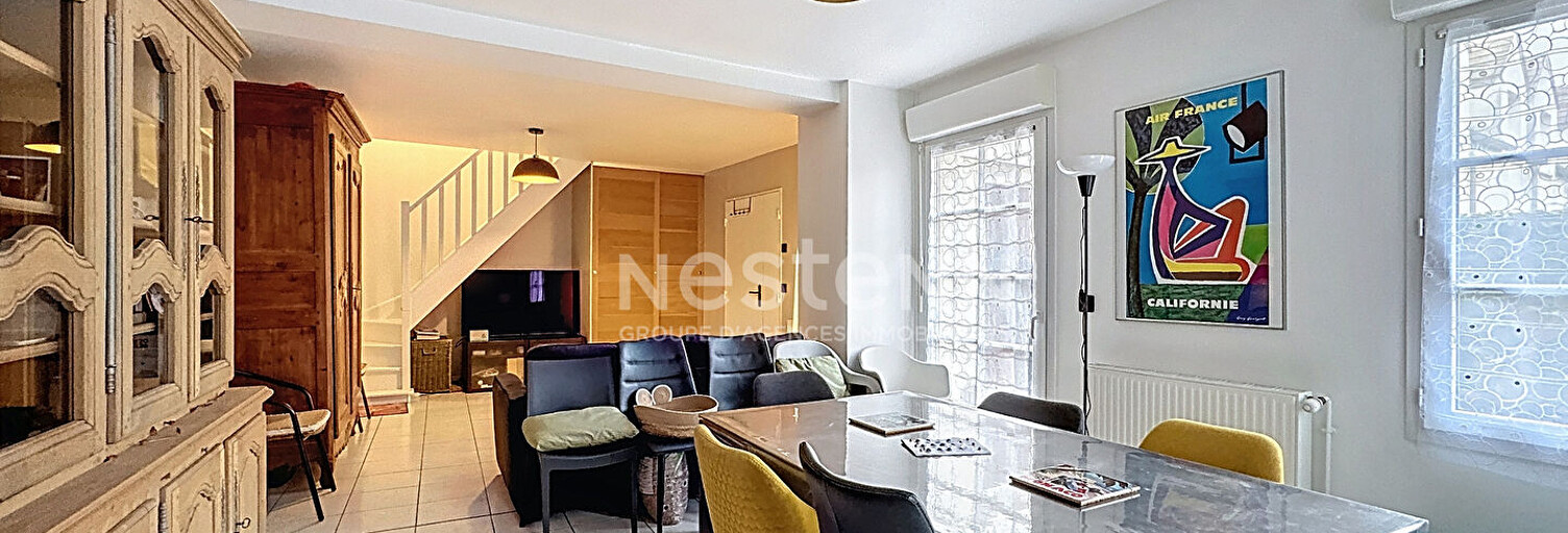 Maison 4 Pièces 72 m² à vendre à Lamorlaye (60260)