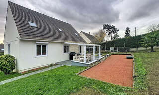 Maison 6 Pièces 143 m² à vendre à Saint-Leu-d'Esserent (60340)