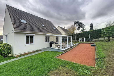 Maison 6 pièces 385000 €