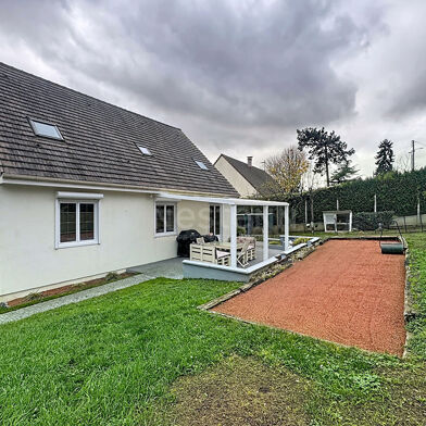 Maison 6 pièces 388500 €