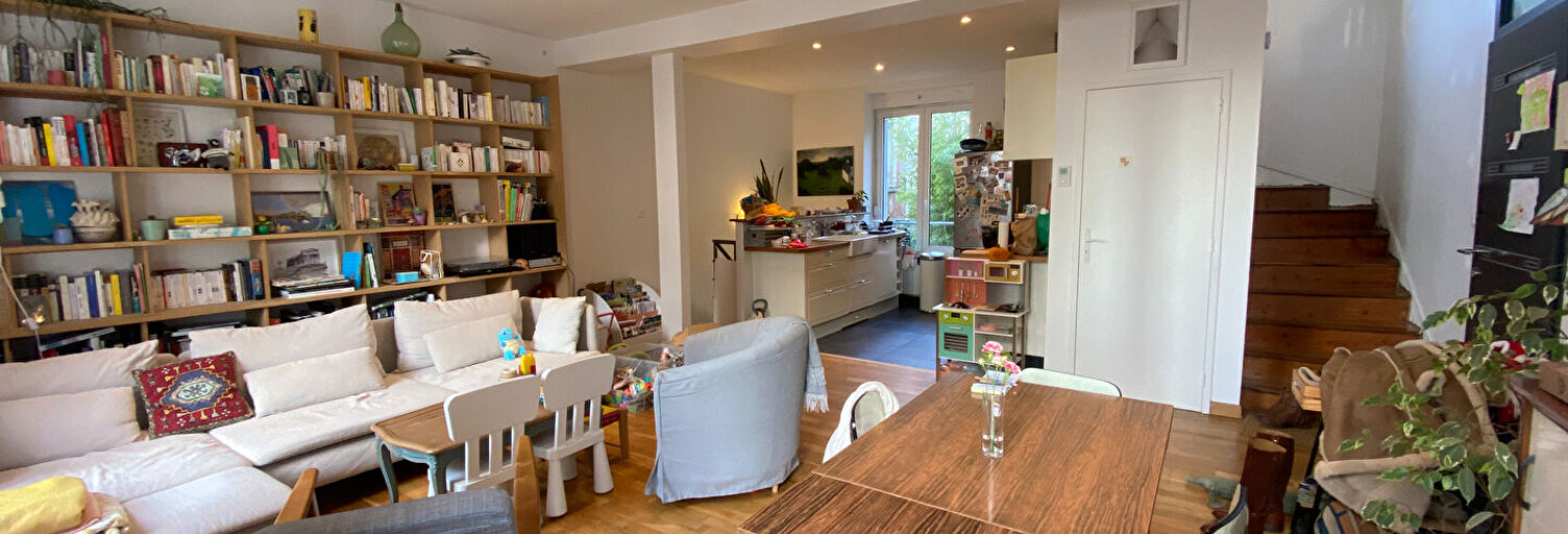 Maison 5 Pièces 125 m² à vendre à Brest (29200)