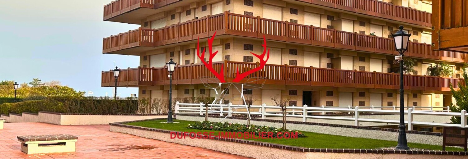 Appartement 2 Pièces 38 m² à vendre à Deauville (14800)