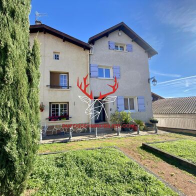 Maison 7 pièces 227000 €