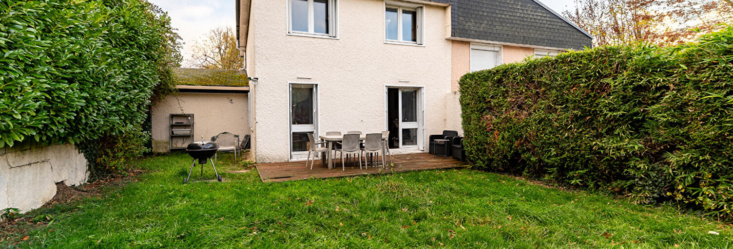 Maison 5 Pièces 93 m² à vendre à Torcy (77200)