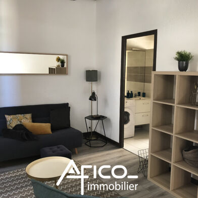 Appartement 2 pièces 775 €