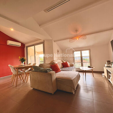 Appartement 2 pièces 820 €