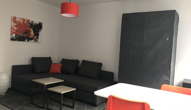 Appartement 1 pièces  à louer Pau 64000