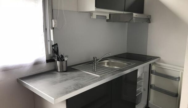 Appartement 1 pièces  à louer Pau 64000