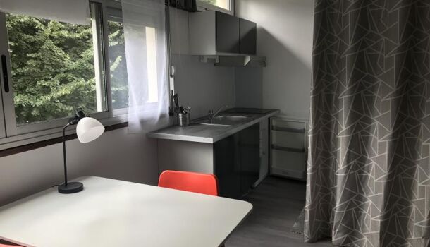 Appartement 1 pièces  à louer Pau 64000