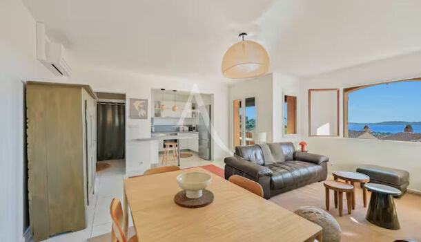 Appartement 3 pièces  à louer Carqueiranne 83320