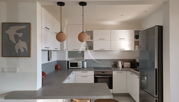 Appartement 3 pièces  à louer Carqueiranne 83320