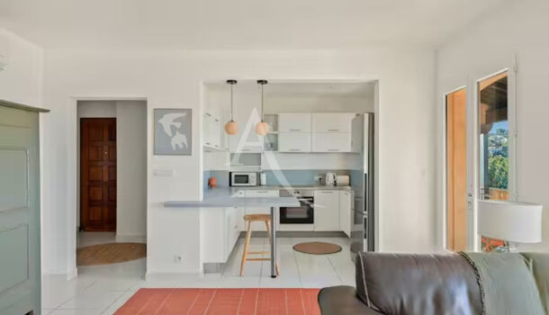 Appartement 3 pièces  à louer Carqueiranne 83320