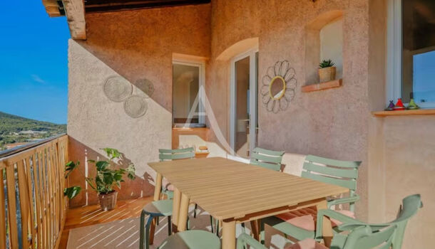 Appartement 3 pièces  à louer Carqueiranne 83320