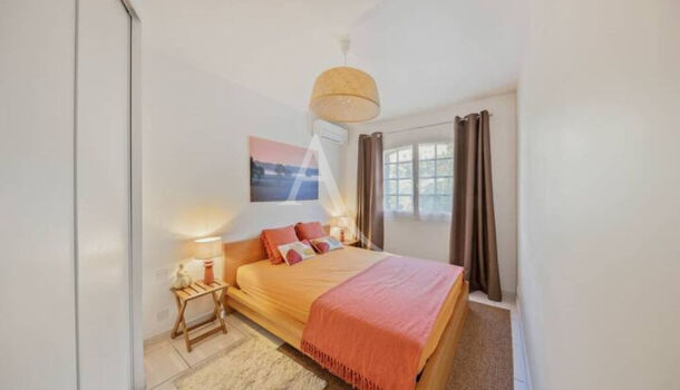 Appartement 3 pièces  à louer Carqueiranne 83320