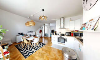 Appartement 5 Pièces 115 m² à vendre à Cergy (95800)