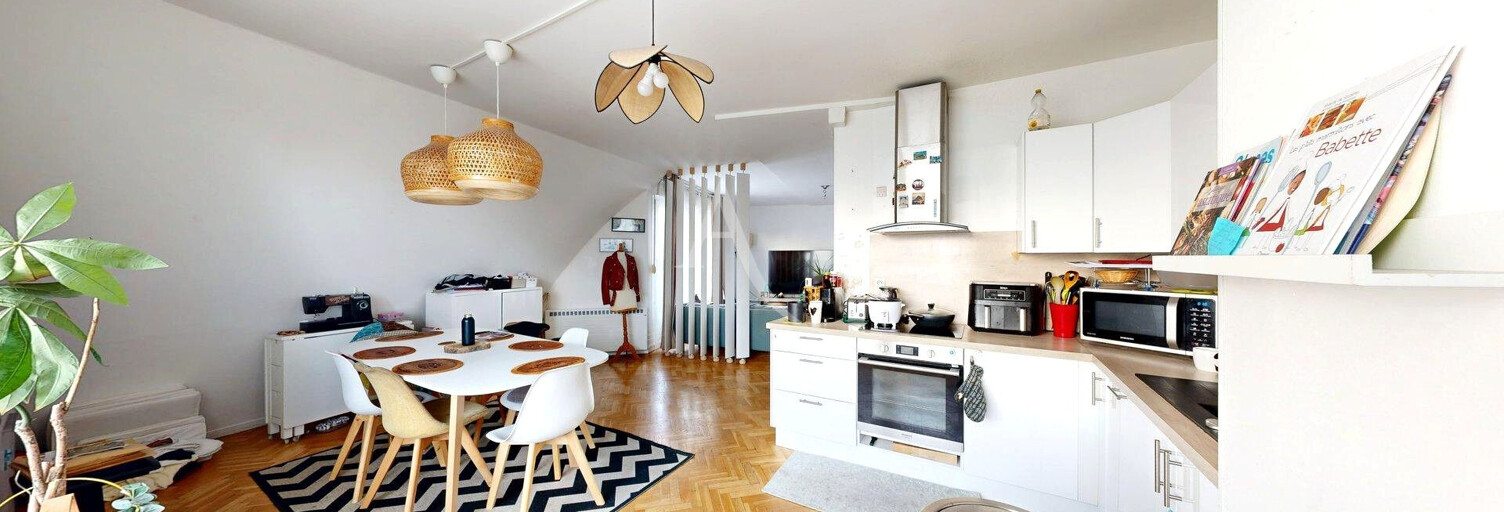 Appartement 5 Pièces 115 m² à vendre à Cergy (95800)