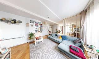 Appartement 5 Pièces 115 m² à vendre à Cergy (95800)