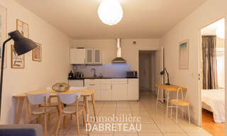 Appartement 2 Pièces 43 m² à louer à Villeurbanne (69100)