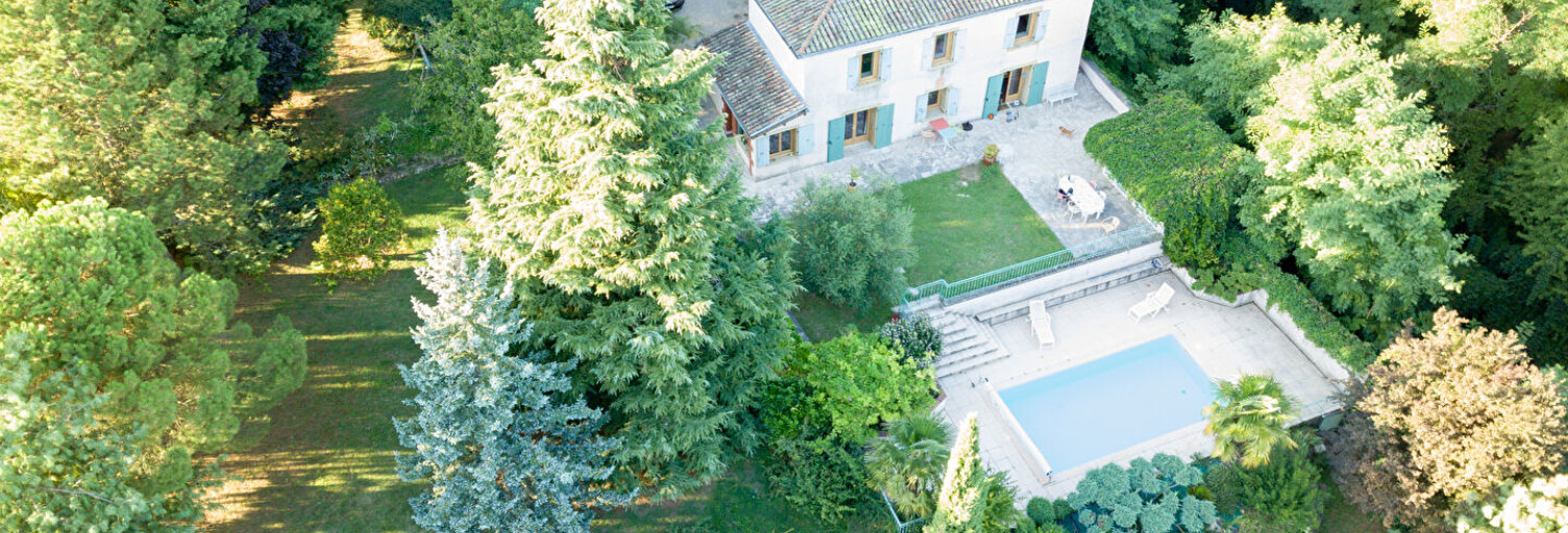 Maison 7 Pièces 187 m² à vendre à Estrablin (38780)