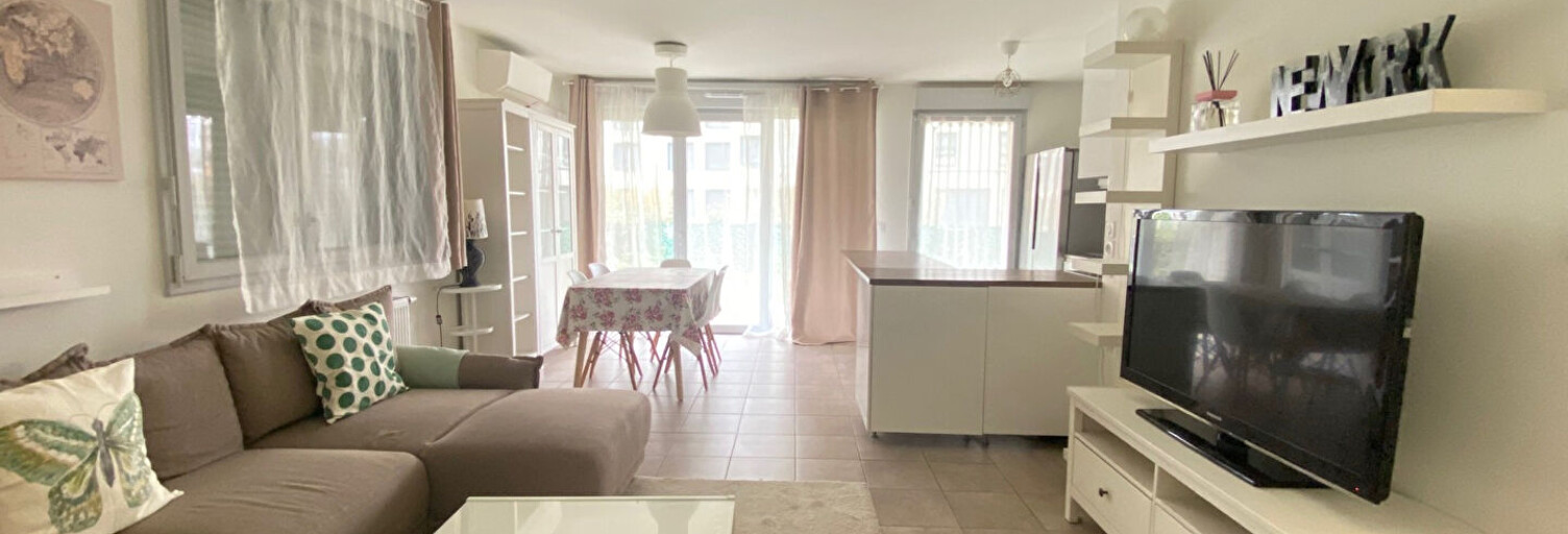 Appartement 4 Pièces 82 m² à louer à Lyon 8 (69008)