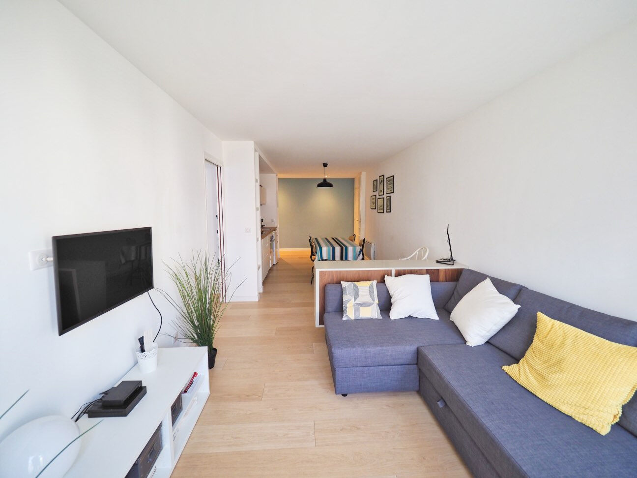 Appartement  T2 à louer Saint-Jean-de-Luz 64500