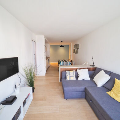 Appartement 2 pièces 750 €