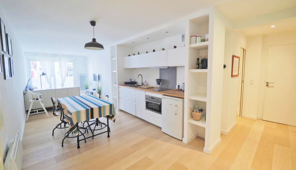 Appartement 2 pièces  à louer Saint-Jean-de-Luz 64500