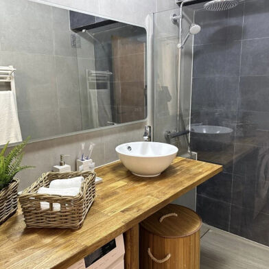 Appartement 1 pièces 850 €