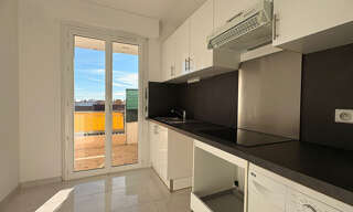 Appartement 3 Pièces 57 m² à louer à Cagnes-sur-Mer (06800)