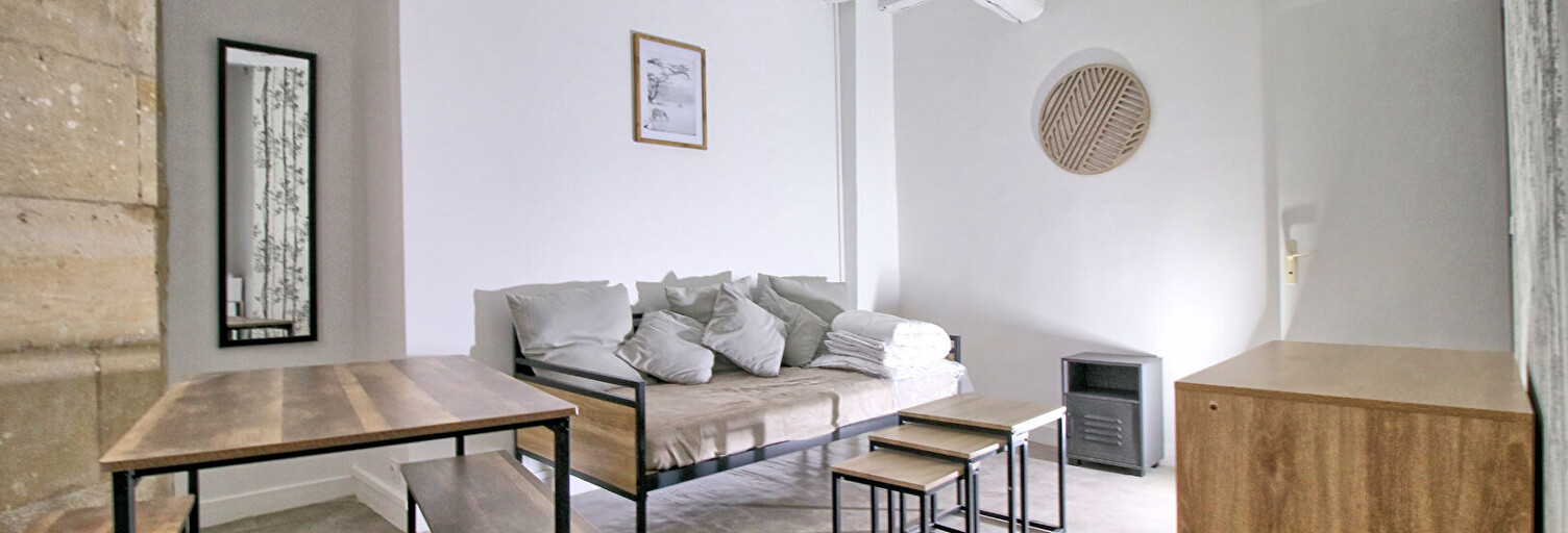 Appartement 1 Pièce 27 m² à louer à Rouen (76000)