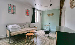 Appartement 1 Pièce 22 m² à louer à Rouen (76000)